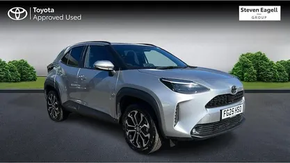 Used Toyota Yaris Hybrid Design 116 HP (85 kW) 2026 Estate