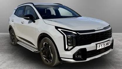 Used Kia Sportage GT-Line 150 HP (110 kW) 2025 SUV