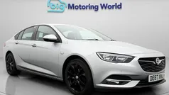 Used 2020 Vauxhall Insignia Design Edition Hatchback | £8,800 (Good price)