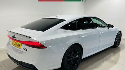 Used Audi A7 Sportback Black Edition 265 HP (194 kW) 2023 Hatchback