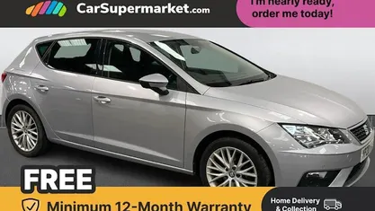 Used Seat Leon SE Dynamic 116 HP (85 kW) 2020 Hatchback