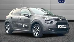 Grey Used 2024 Citroën C3 PureTech Hatchback | £13,396 (Fair price)