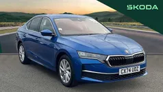 Used 2024 Skoda Octavia SE L Hatchback | £20,579 (Fair price)
