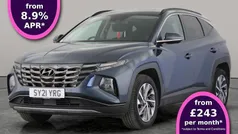 Used 2023 Hyundai Tucson Premium SUV | £17,541 (Fair price)