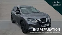 Grey Used 2020 Nissan X-Trail Acenta Premium SUV | £18,218 (Fair price)