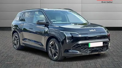 New Kia EV3 GT-Line 150 kW (204 HP) 2025 SUV