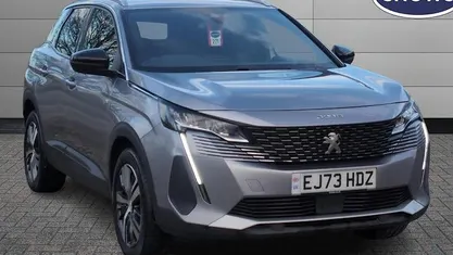 Used Peugeot 3008 Active+ 131 HP (96 kW) 2023 Estate