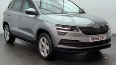Used 2020 Skoda Karoq SE SUV | £13,050 (Good price)