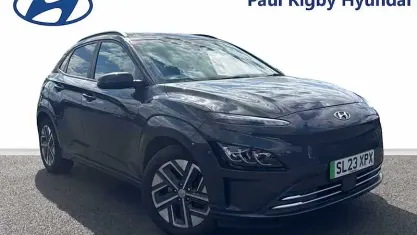 Begagnad Hyundai Kona Ultimate 150 kW (204 HK) 2022 SUV