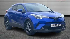 Used 2019 Toyota C-HR+ Design SUV | £16,209 (Fair price)