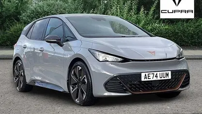 Used 2025 Cupra Born e-Boost Hatchback | £28,682 (Fair price)