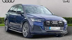 Used 2023 Audi Q7 SUV | £45,010 (Good price)