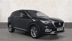 Black Used 2022 MG HS Exclusive SUV | £14,132 (Fair price)