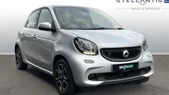 Used 2018 Smart ForFour Electric Drive Premium Hatchback | £6,301 (Fair price)