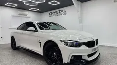 Used 2020 BMW 420 M Sport Coupe | £17,995 (Fair price)