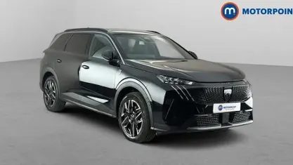 Used Peugeot 5008 GTi 145 HP (106 kW) 2026 Black SUV