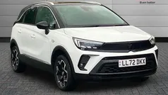 Used 2024 Vauxhall Crossland Ultimate SUV | £16,250 (Fair price)