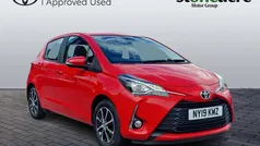 Used 2019 Toyota Yaris Hatchback | £11,000 (Fair price)
