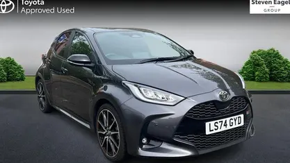 Used Toyota Yaris Hybrid Sport 131 HP (96 kW) 2026 Hatchback