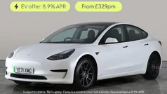 Used 2021 Tesla Model 3 Standard Range Sedan | £18,135 (Fair price)