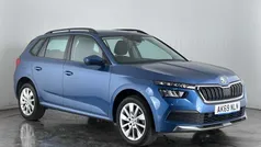 Used 2021 Skoda Kamiq SE SUV | £9,900 (Good price)
