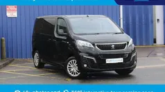 Black Used 2020 Peugeot Traveller Active Van | £23,695 (Good price)