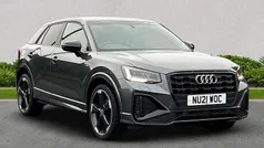 Used 2021 Audi Q2 Black Edition SUV | £19,865 (Fair price)