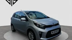 Used 2020 Kia Picanto 2 Hatchback | £8,995 (Fair price)