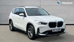 Used 2023 BMW X1 Sport Line SUV | £29,806 (Good price)