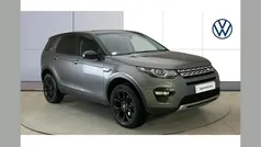 Grey Used 2017 Land Rover Discovery Sport HSE SUV | £15,533 (Fair price)