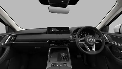 New Mazda CX-80 Homura-Line 328 HP (241 kW) 2026 SUV