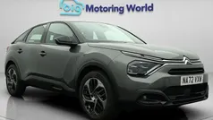 Used 2022 Citroën C4 PureTech Hatchback | £13,150 (Fair price)