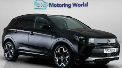 Used Vauxhall Grandland X Ultimate 131 HP (96 kW) 2024 SUV