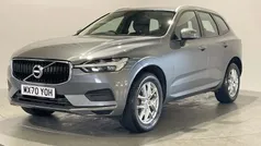 Used 2021 Volvo XC60 Momentum SUV | £21,999 (Good price)