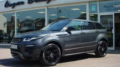 Used Land Rover Range Rover evoque HSE Dynamic 179 HP (131 kW) 2018 Hatchback