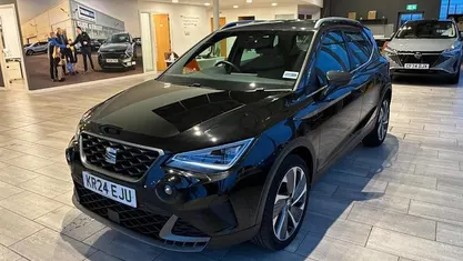 Used Seat Arona FR Sport 150 HP (110 kW) 2025 SUV