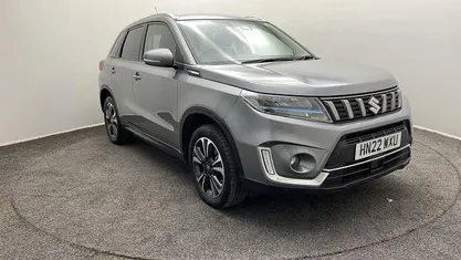 Used 2024 Suzuki Vitara SZ5 Estate | £13,997 (Good price)