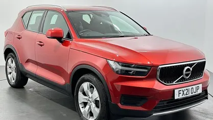 Used 2021 Volvo XC40 Momentum SUV | £14,709 (Fair price)