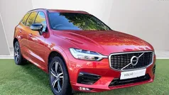 Red Used 2020 Volvo XC60 R-Design SUV | £26,500 (Good price)