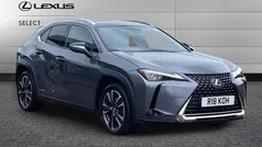 Used 2020 Lexus UX 250h SUV | £23,350 (Fair price)