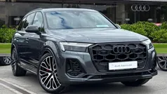 Used 2025 Audi SQ7 Comfort SUV | £77,450 (Fair price)