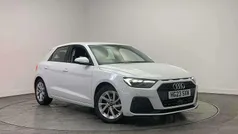 White Used 2023 Audi A1 Sport Hatchback | £20,400 (Fair price)