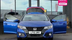 Used 2016 Honda Civic SR Estate | £9,290 (Fair price)