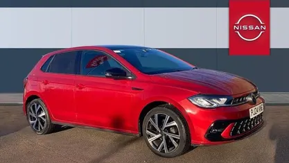 Used 2024 VW Polo R-line Hatchback | £18,287 (Fair price)