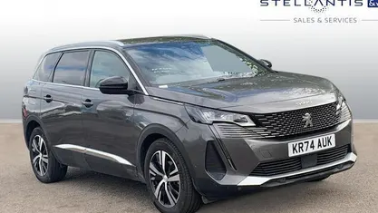 Used Peugeot 5008 GTi 131 HP (96 kW) 2024 MPV