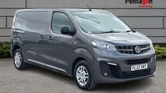 Grey Used 2022 Vauxhall Vivaro Sportive Van | £18,712 (Fair price)