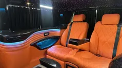 Used 2019 Mercedes V250 AMG line MPV | £74,995
