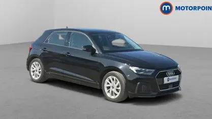 Used Audi A1 Sportback Sport 95 HP (69 kW) 2024 Black Hatchback