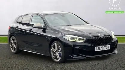 Used BMW M135 306 HP (225 kW) 2024 Hatchback