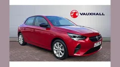 Red Used 2022 Vauxhall Corsa Design Edition Hatchback | £11,107 (Fair price)